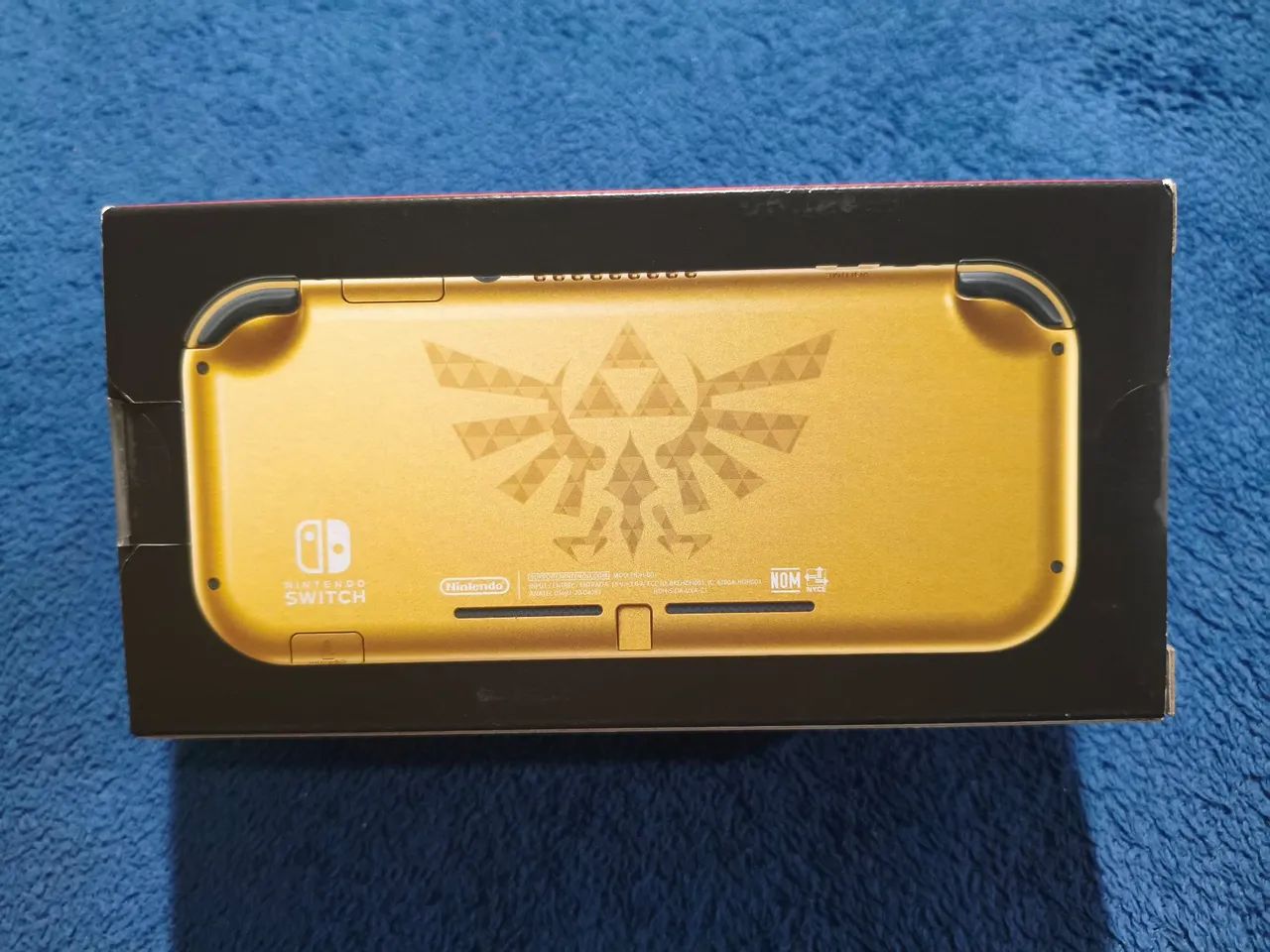 Nintendo switch lite edição Hyrule novo lacrado  - Foto 4
