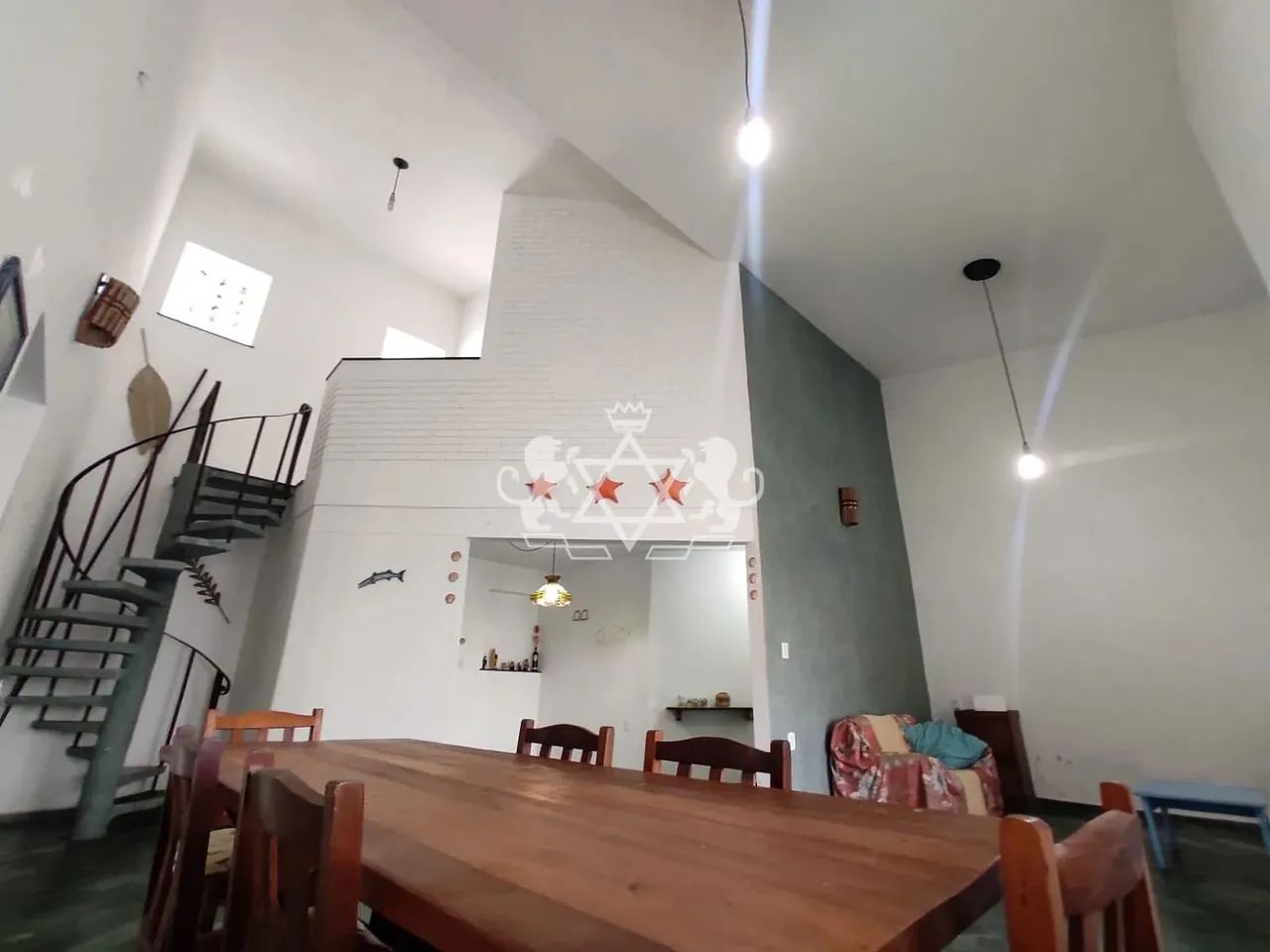 Casa à venda e terreno, Condomínio Fechado, frente mar, Portal Patrimonium, Caraguatatuba, - Foto 4