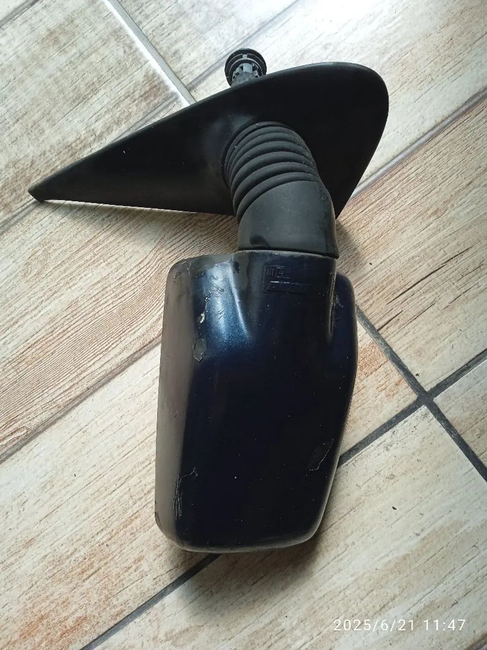 Retrovisor Antigo Fiat Tipo - Foto 6