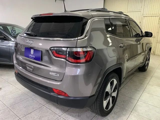 Jeep Compass Longitude 2.0 4X2 Flex Aut. 2017. Revisões em dia, realizadas na Savarauto! - Foto 6