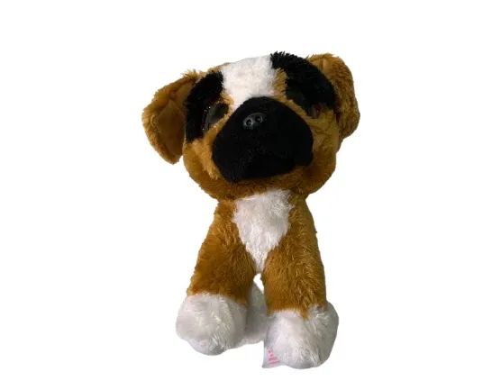 Pelúcia colecionável Ty Beanie Boos - cachorro Brutus  - Foto 3
