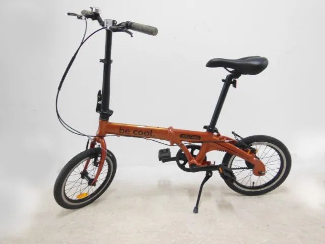 Bicicleta Bike Dobrável Edição Limitada VW T-Cross - Foto 2