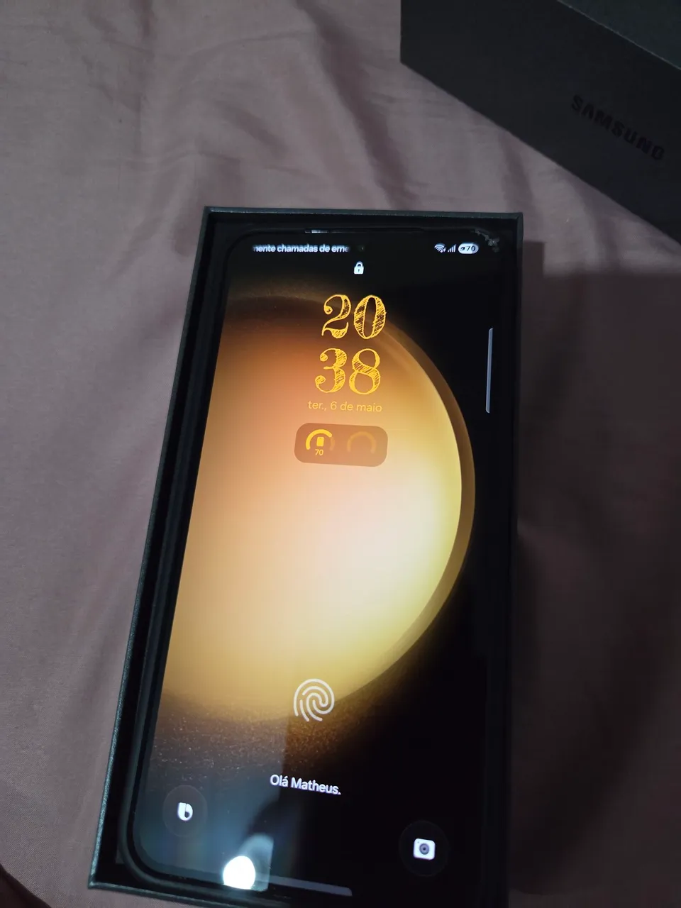 S23 Plus 256 GB