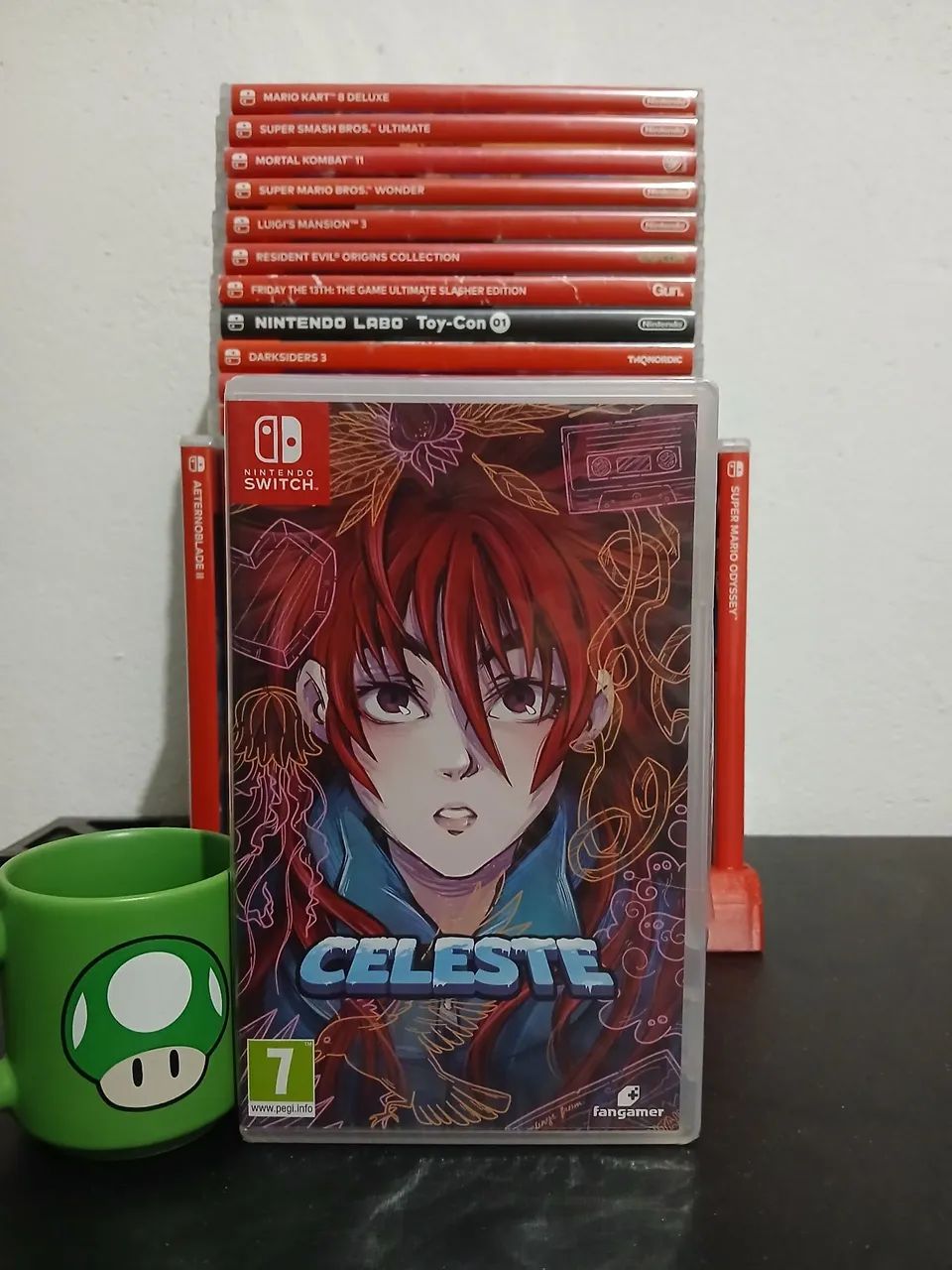 Celeste - Nintendo Switch *LACRADO  - Foto 3
