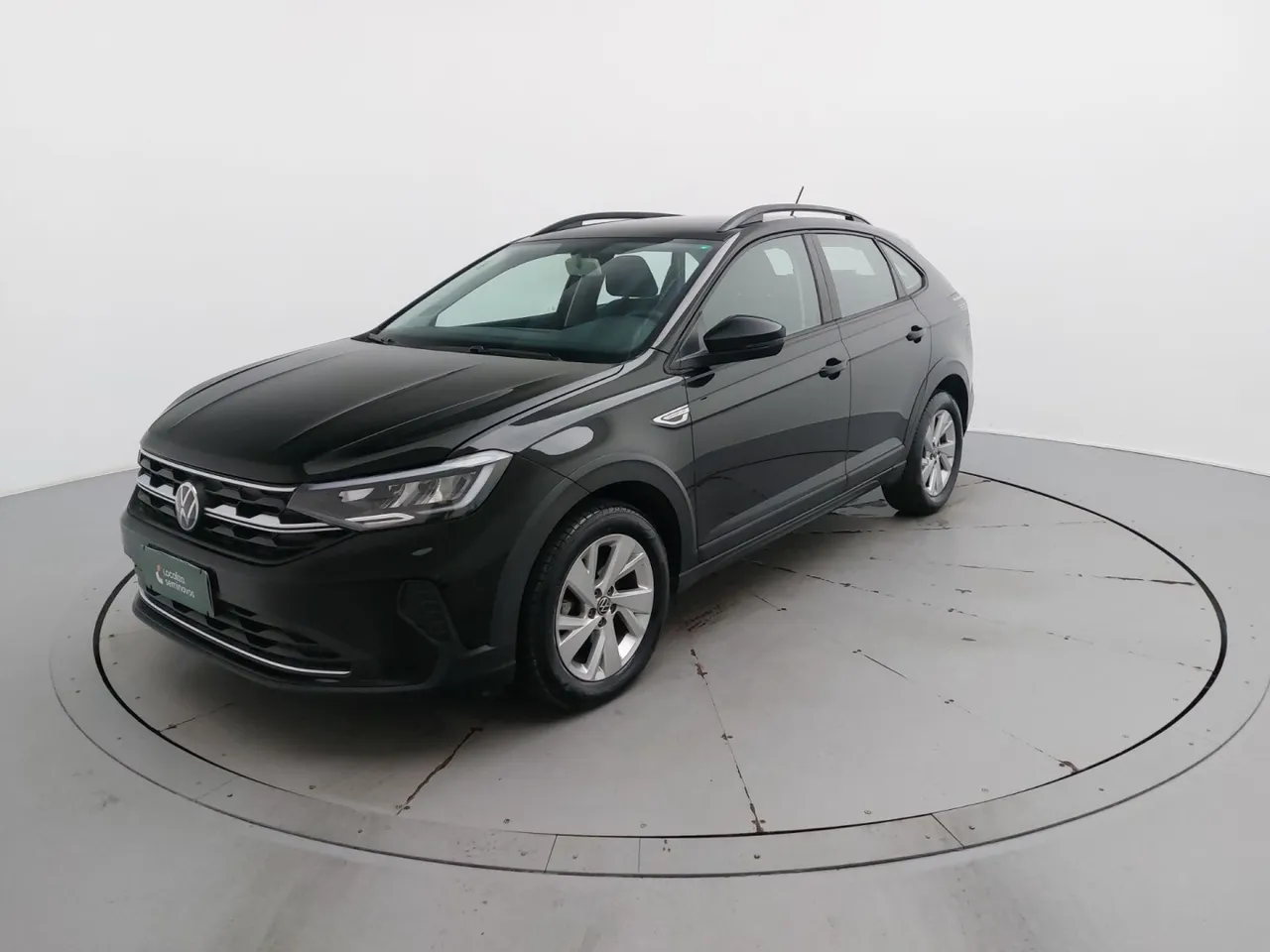 Volkswagen Nivus 2024 1.0 200 tsi total flex comfortline automático