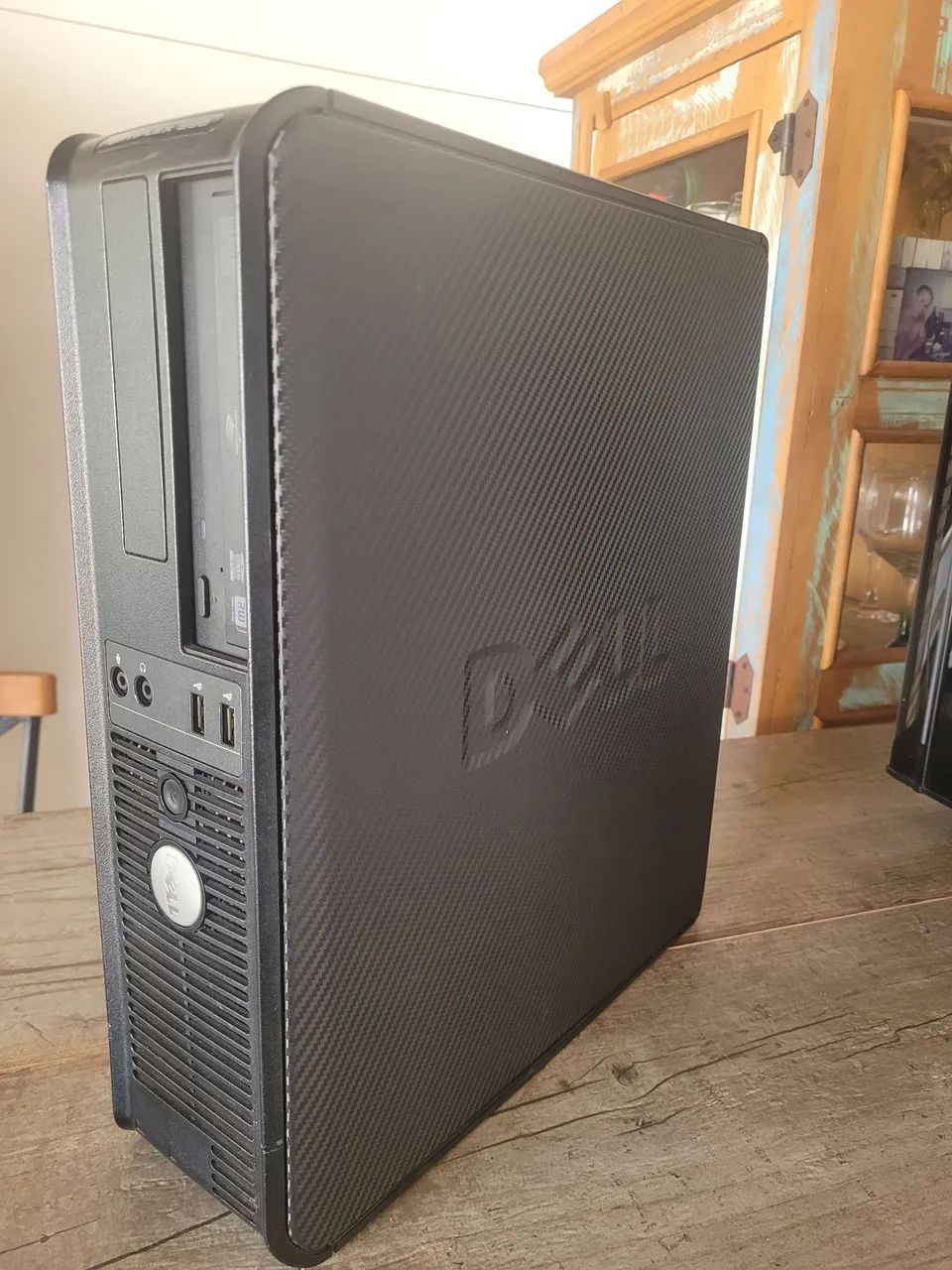 Desktop Dell formatado com garantia