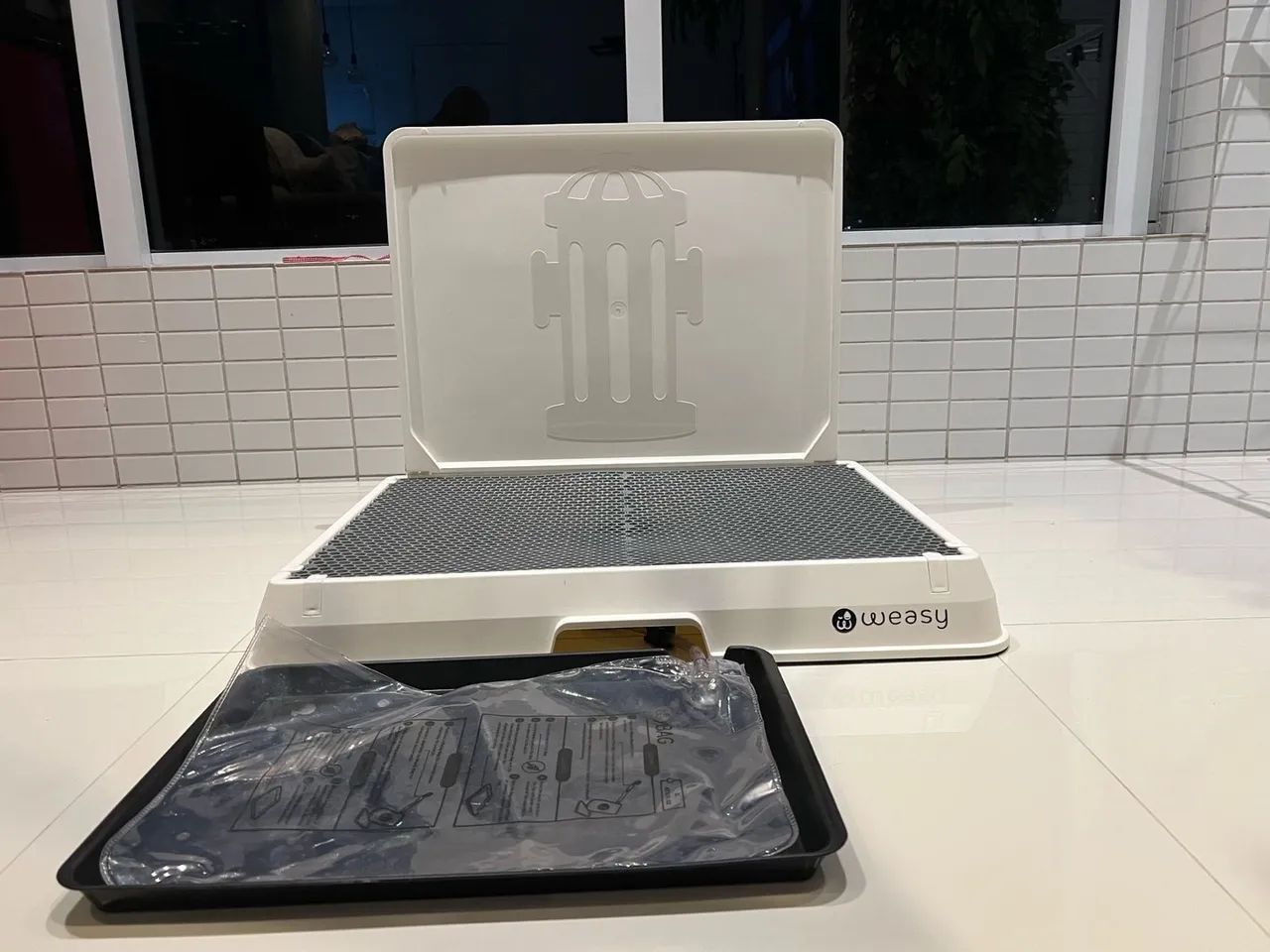 Weasy Sanitário Higiênicos para Cães - Foto 2