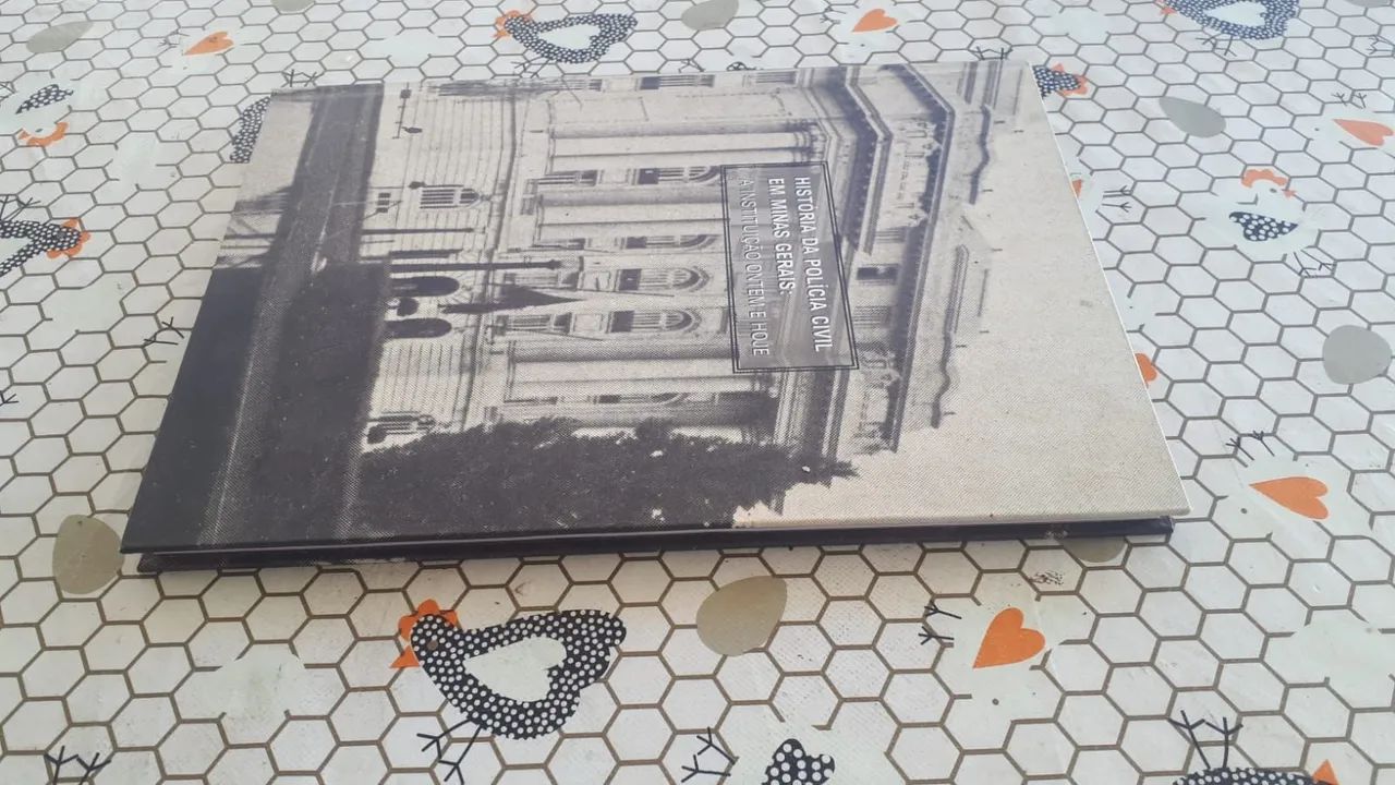 História da Polícia Civil em Minas Gerais: A Instituição Ontem e Hoje - Foto 3