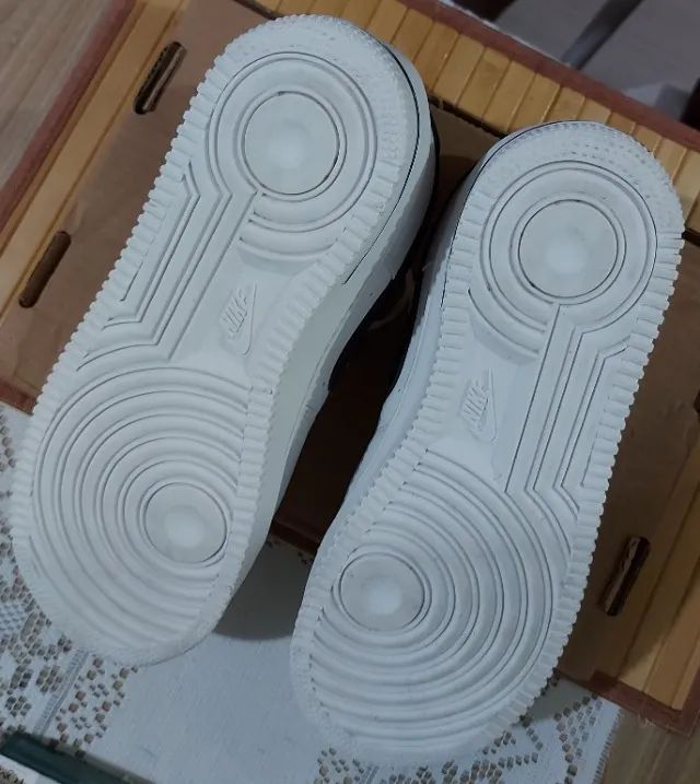 Nike Air Force 1 - tamanho 41 - Foto 4