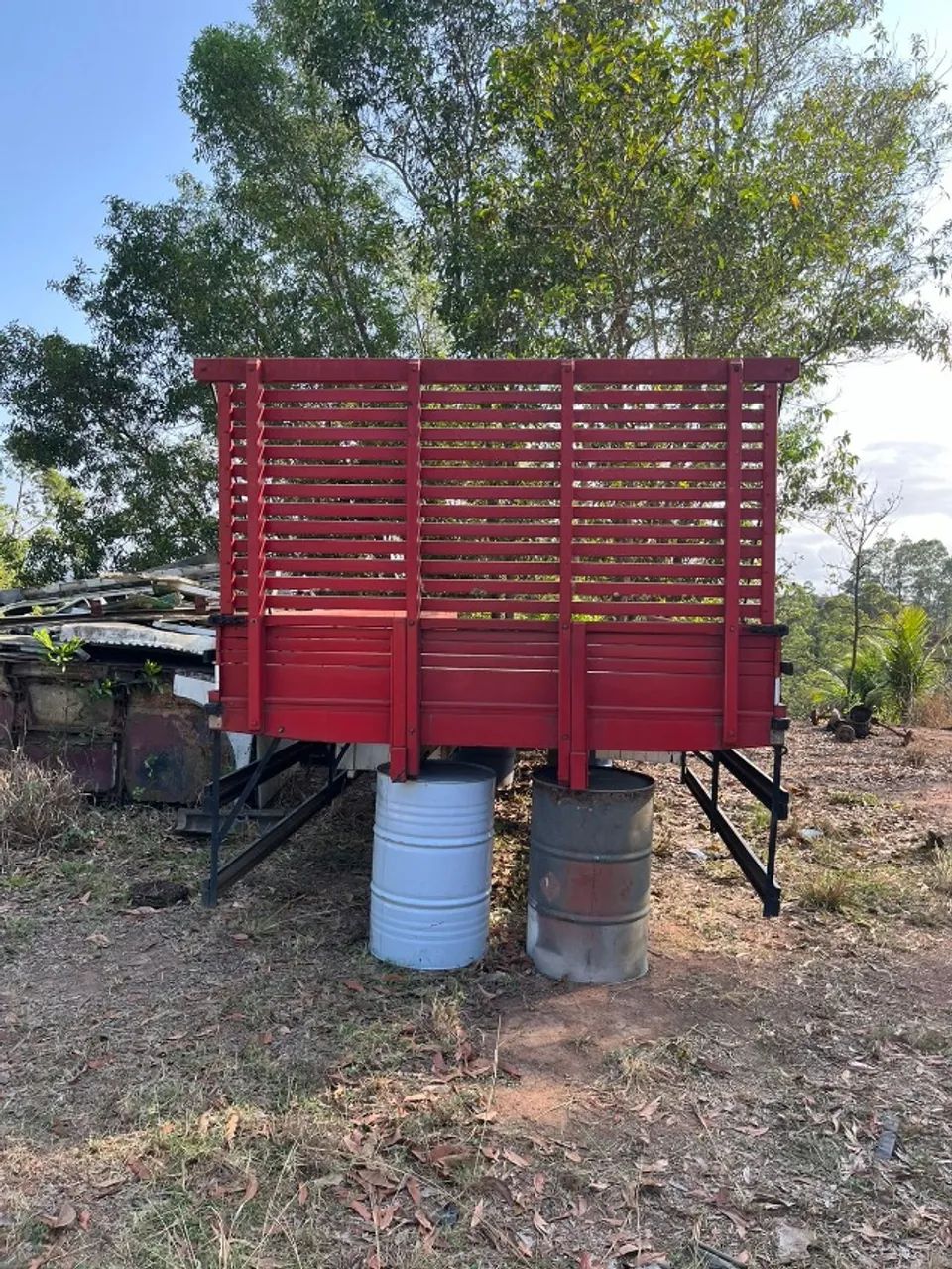 Carroceria para Truck 8,50 mts - Foto 4