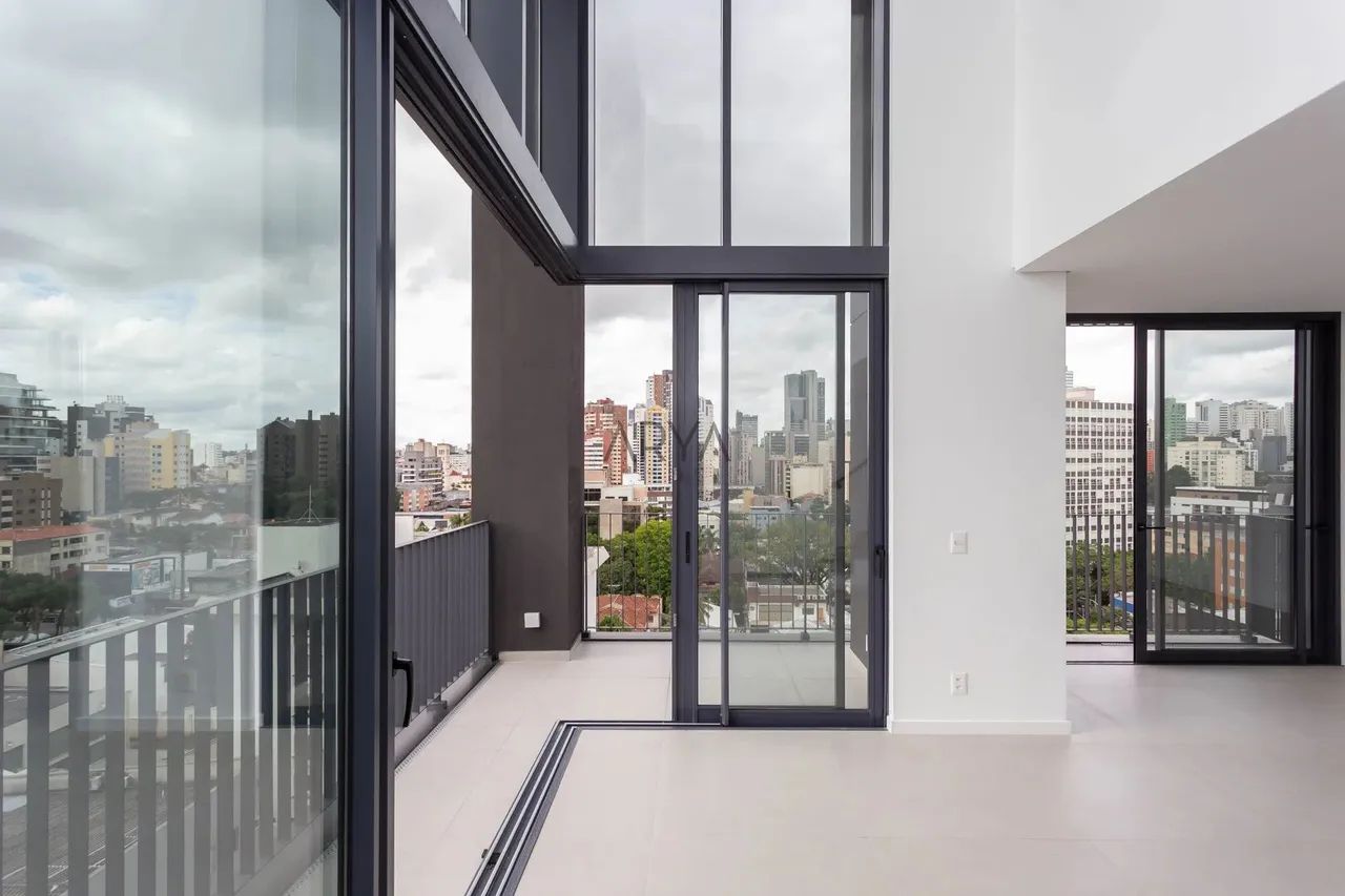 Apartamento Duplex à venda no Batel ARYA1 - Foto 2