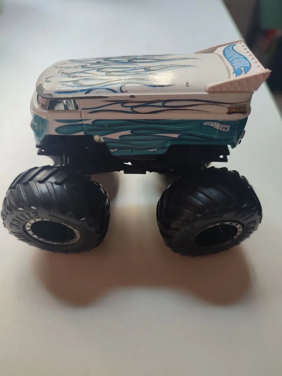 Carrinho Monster Truck Hot Wheels - Foto 3