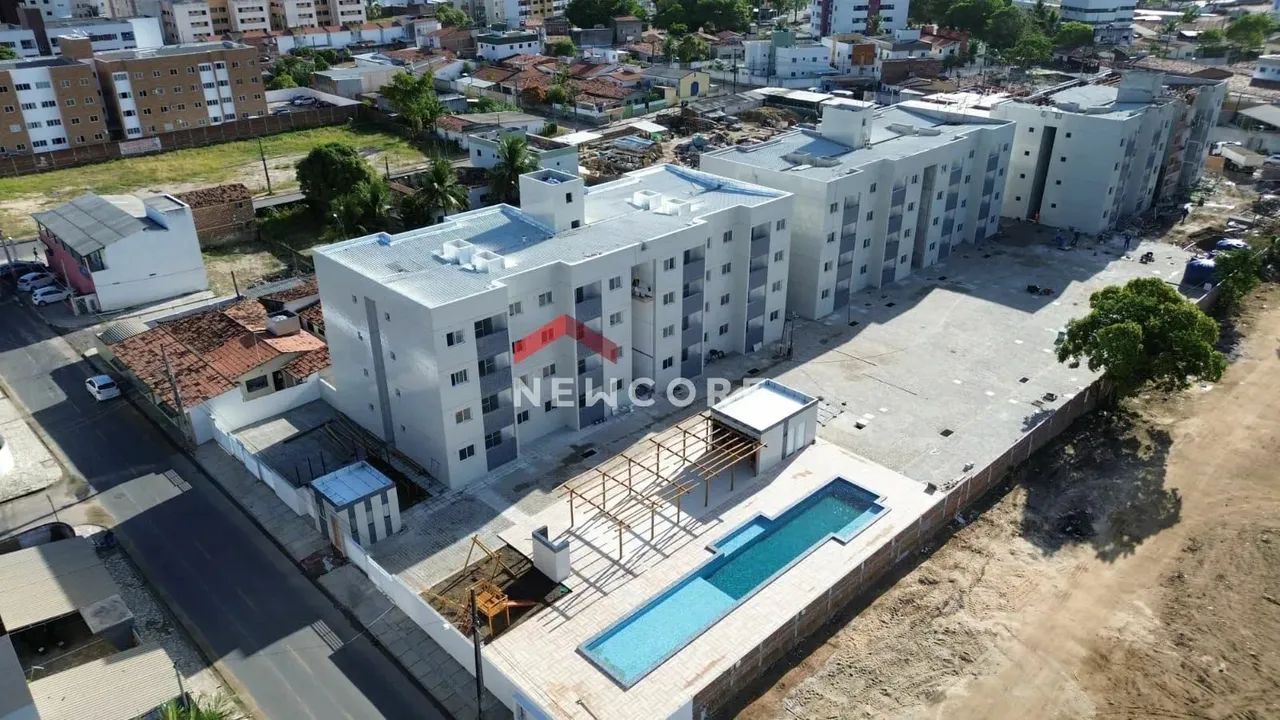 Apartamento em Conjunto Valentina Figueiredo - Valentina de Figueiredo - João Pessoa/PB - Foto 4