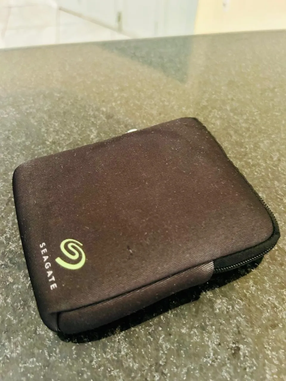HD externo Seagate - 1TB