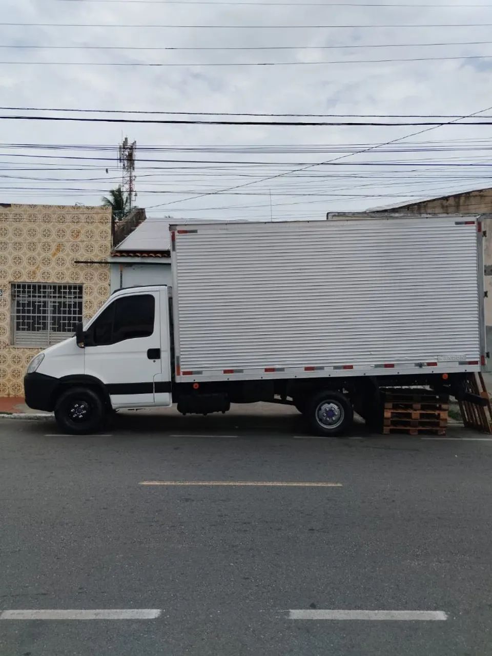 Iveco daily 45s14 2011 - Foto 3