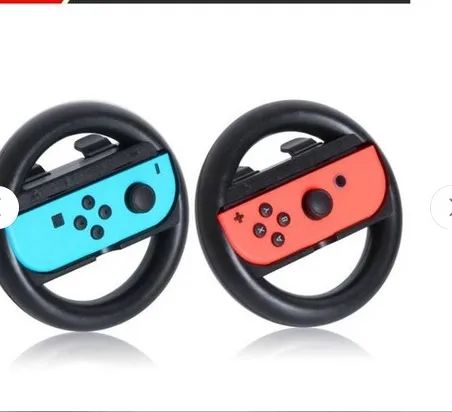 IPlay 10 em 1 Acessórios Do Jogo Conjunto Interruptor Joystick Controladores de Jogos para - Foto 3