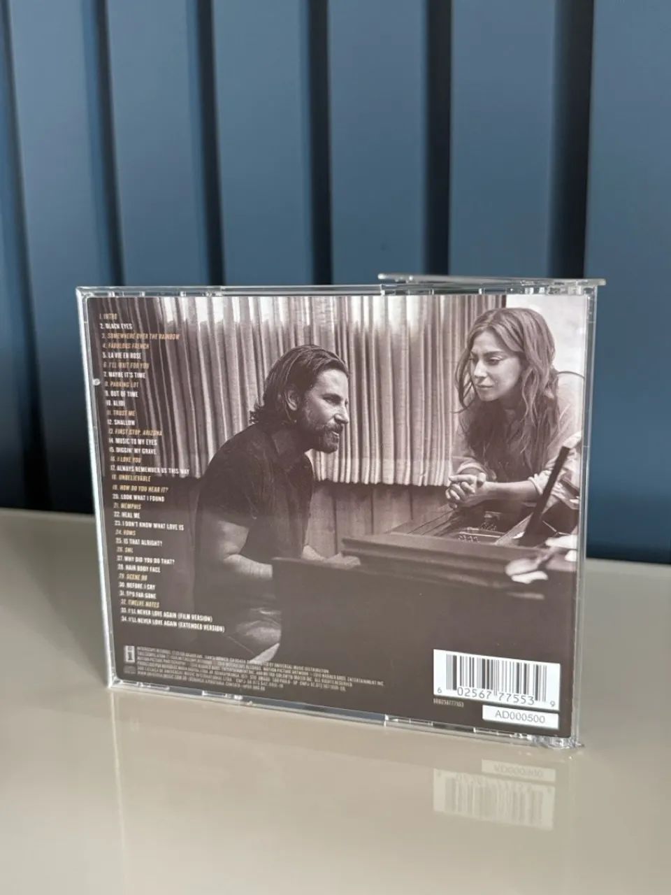 CD A Star Is Born - Lady Gaga  - Foto 3