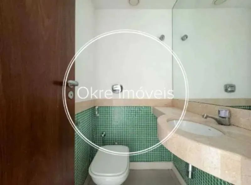 Apartamento com 4 para locação - 200 m² - 1 vaga - quadra da praia - Foto 4