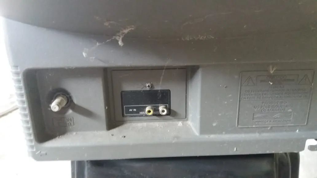 TV LG 21 polegadas - Foto 4