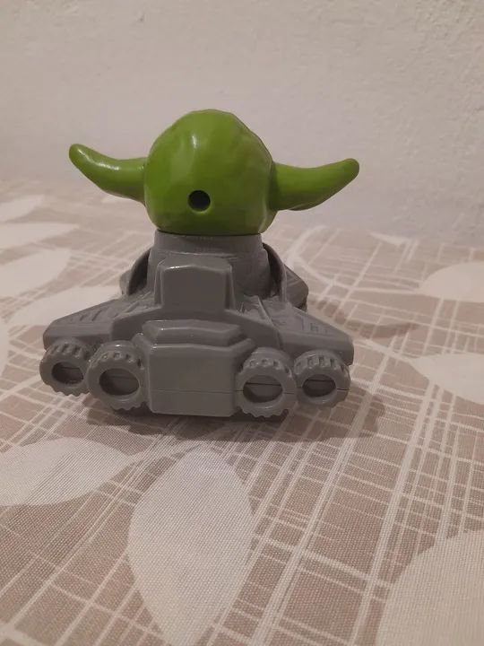 Yoda Star Wars - Brinquedo Mc Donald's  - Foto 3