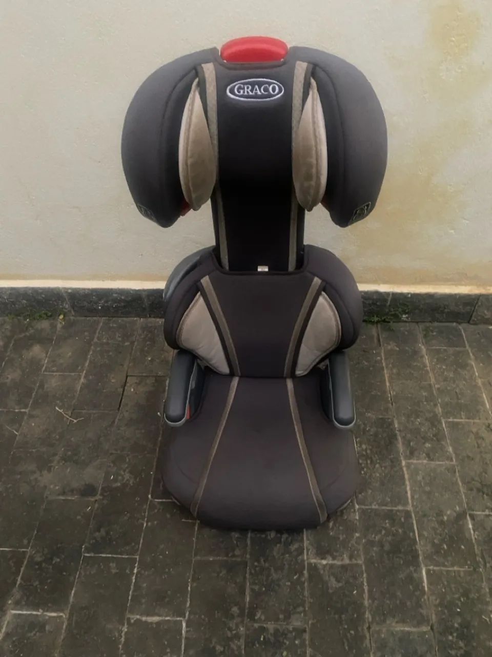 Cadeirinha Infantil para carro. 