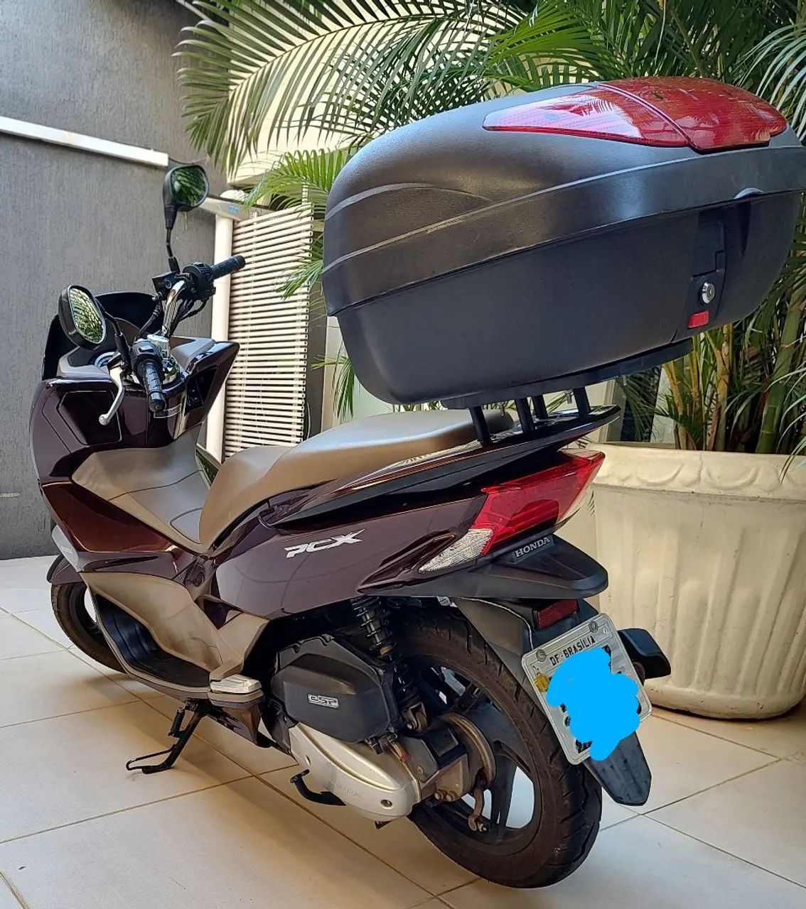 Honda PCX DLX 2017/2018  - Foto 3