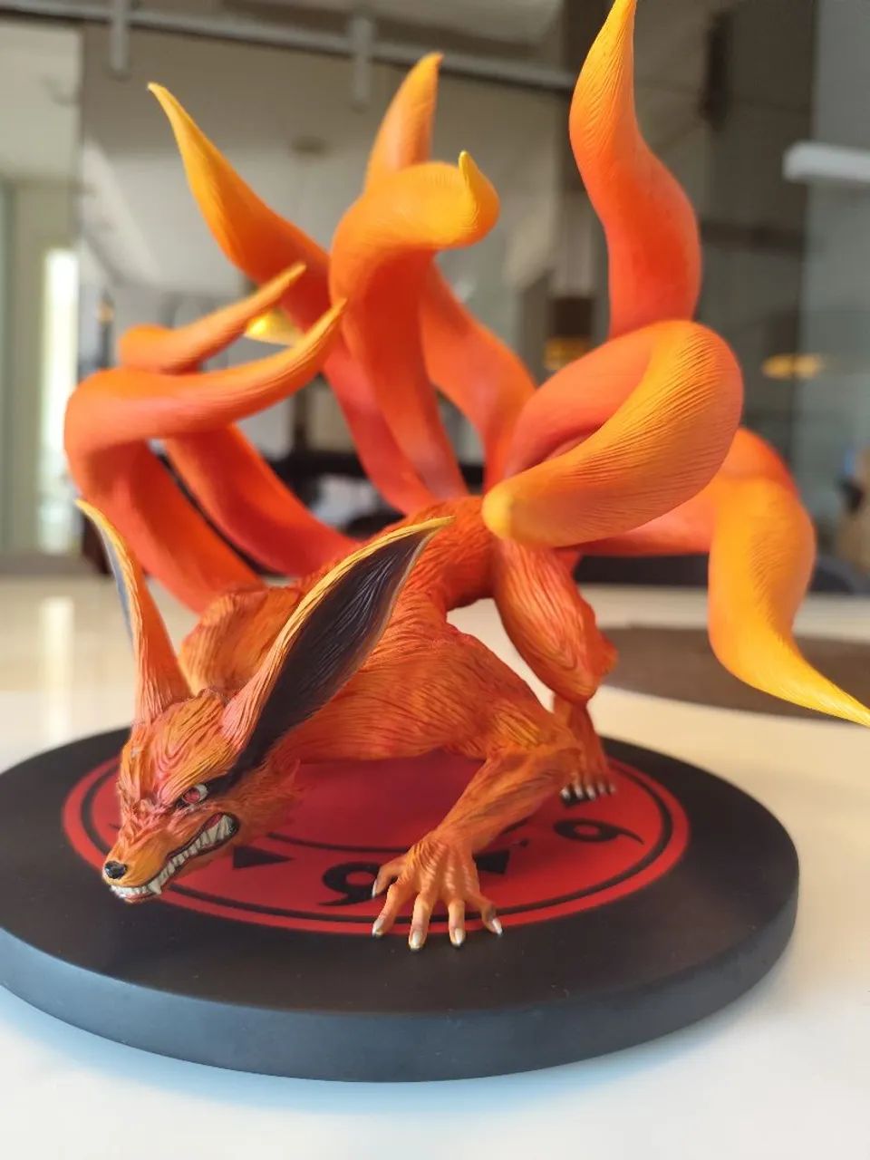 Yomei Studios - Kurama Kyuubi - Naruto - Foto 2