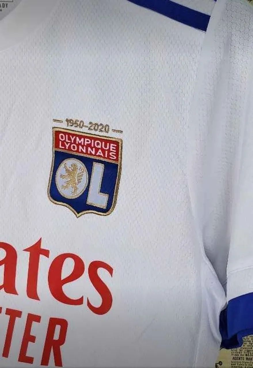 Camisa do Lyon GG - Foto 4