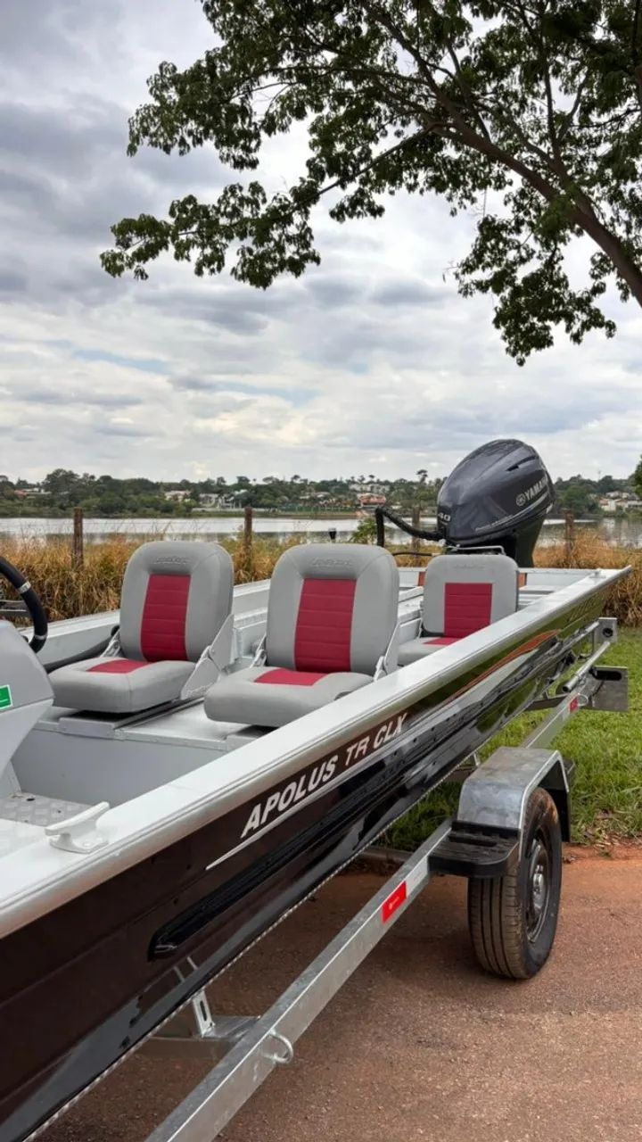 Lancha Levefort Apolus TR CLX 5.5 - Foto 2