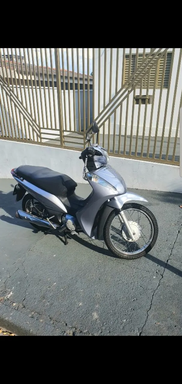 Honda Biz 125 2015