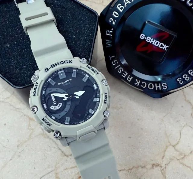 Relógio Gshock L82