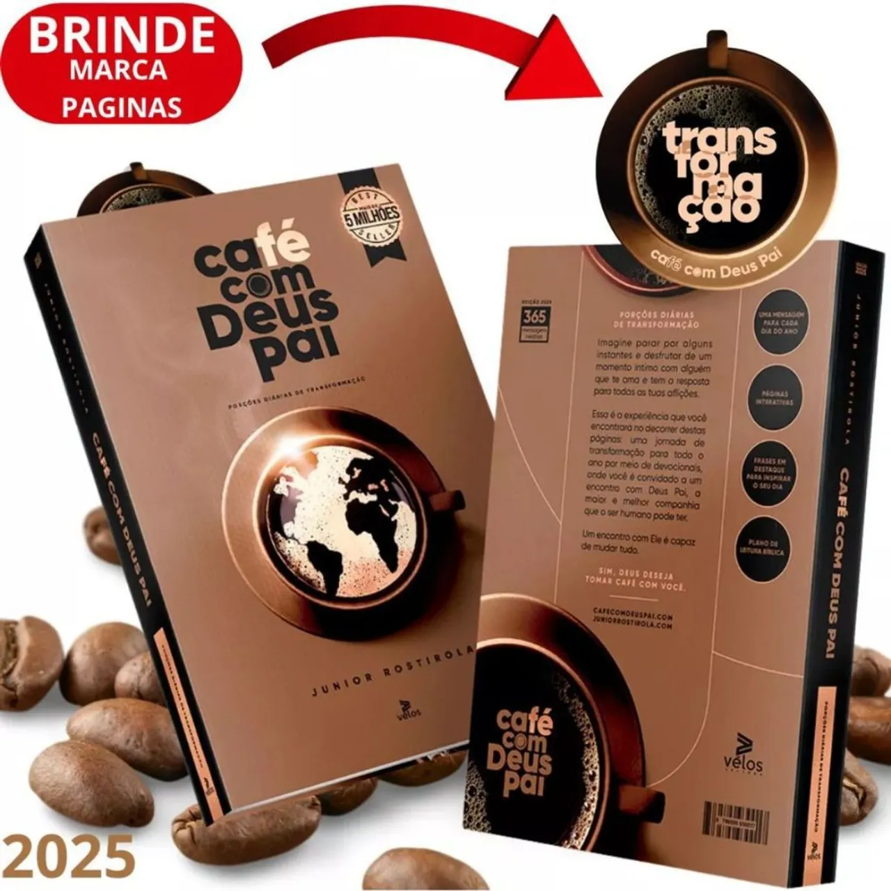 Café com Deus Pai - Devocional Diário