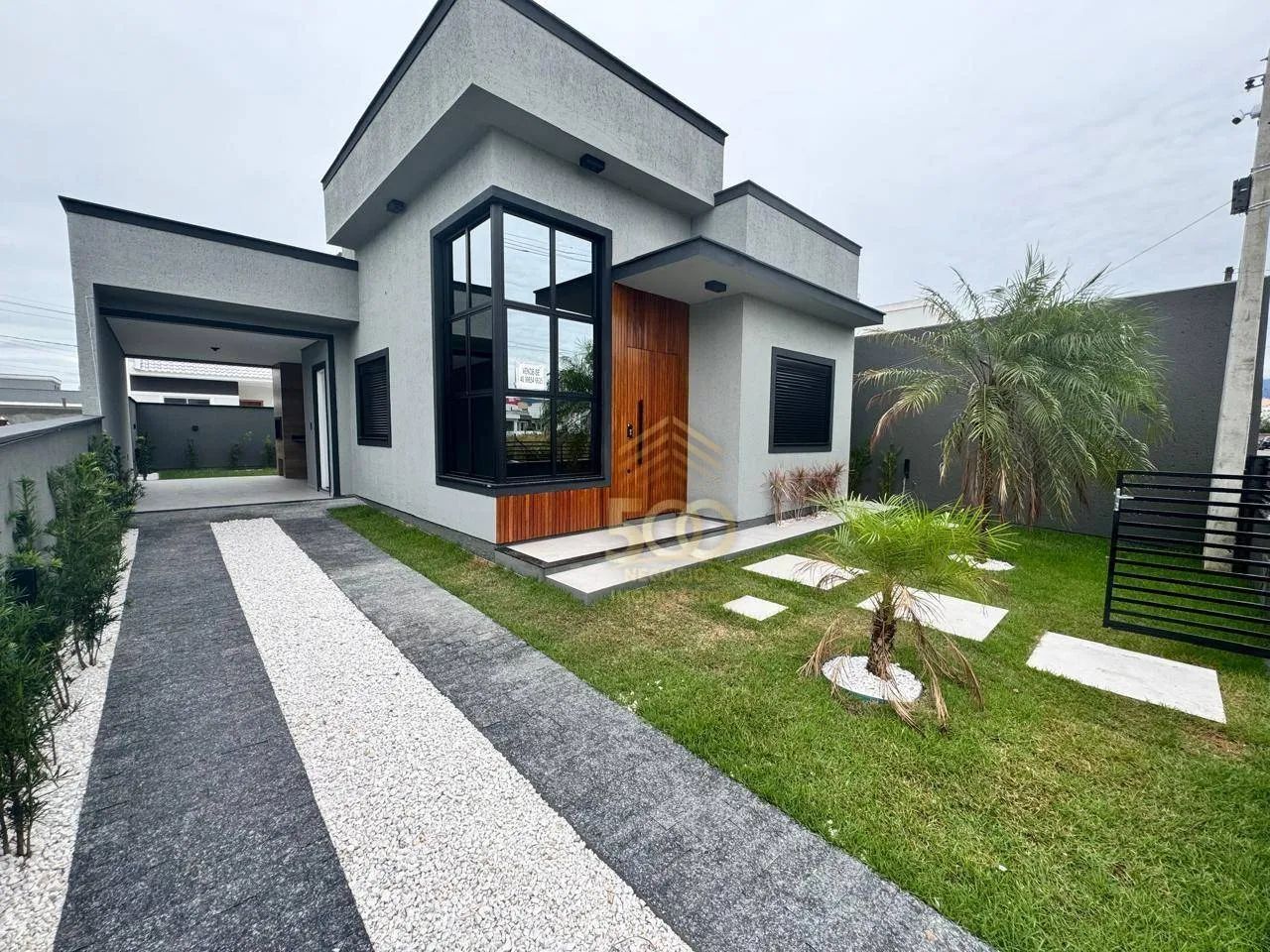 Casa com 3 dormitórios sendo 1 Suite à venda - Bela Vista - Palhoça/SC