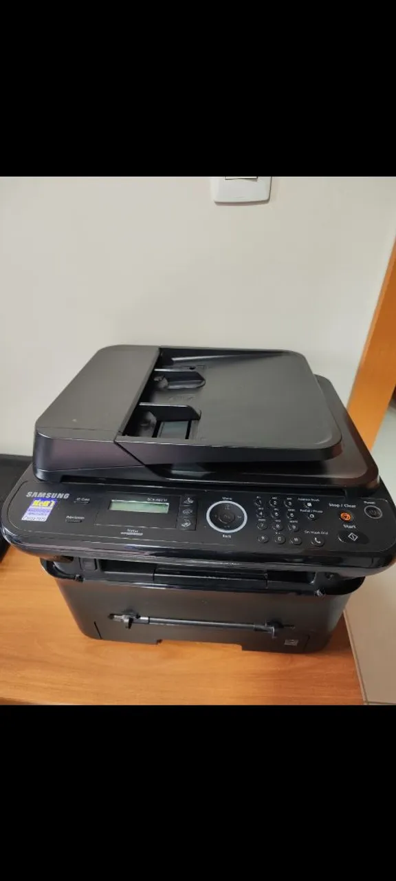 Impressora Multifuncional Samsung SCX-4623F