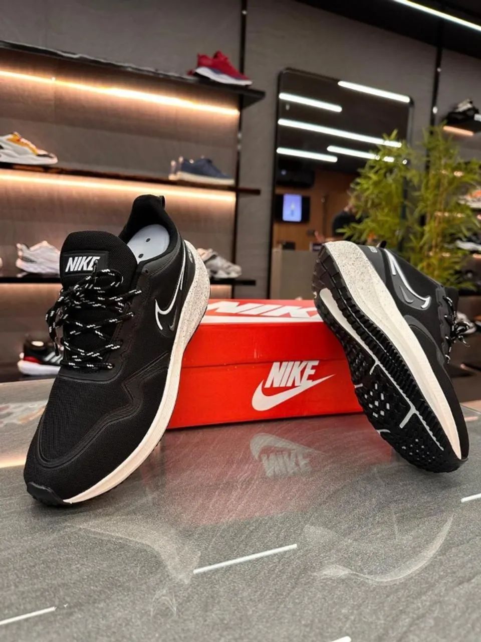 TÊNIS CASUAIS E ESPORTIVOS A VENDA COM ENTREGA  - Foto 4