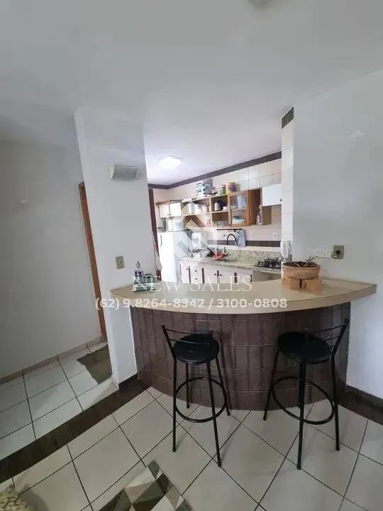 Apartamento 1 Quarto - Setor Leste Universitário - Aceita Airbnb - Foto 3