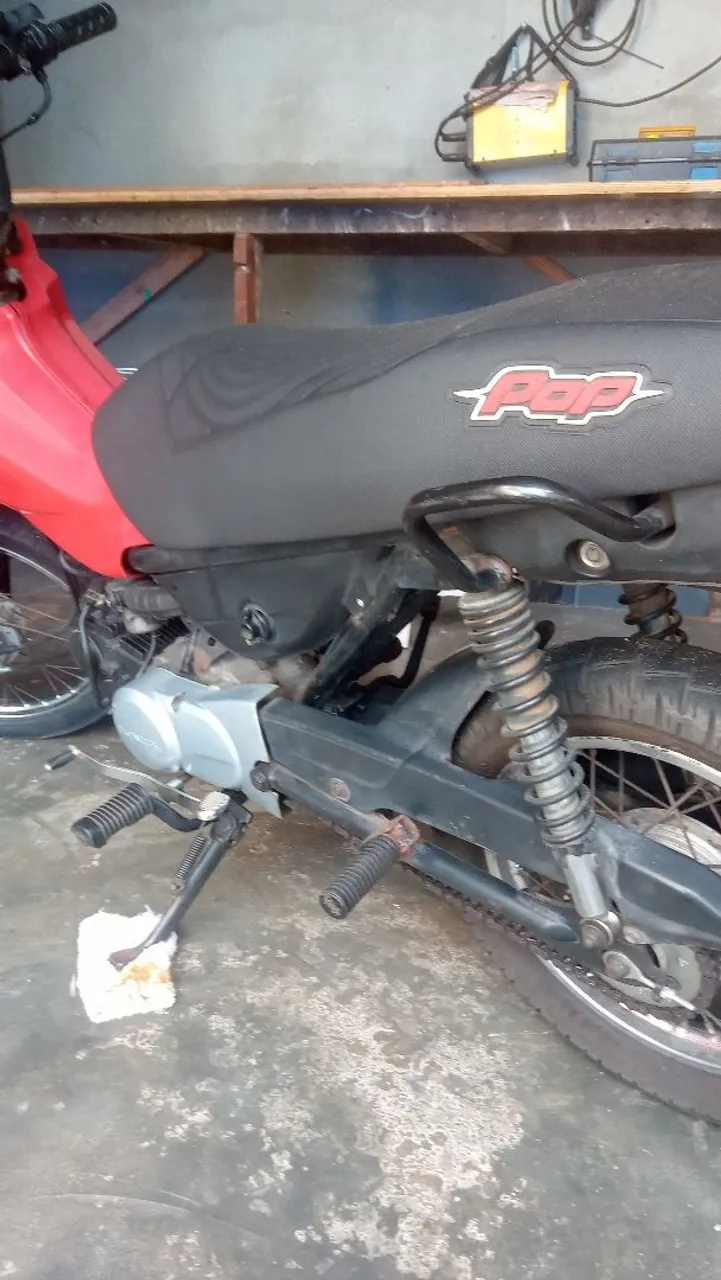 Vendo pop ano 2009 valor 6.000.00