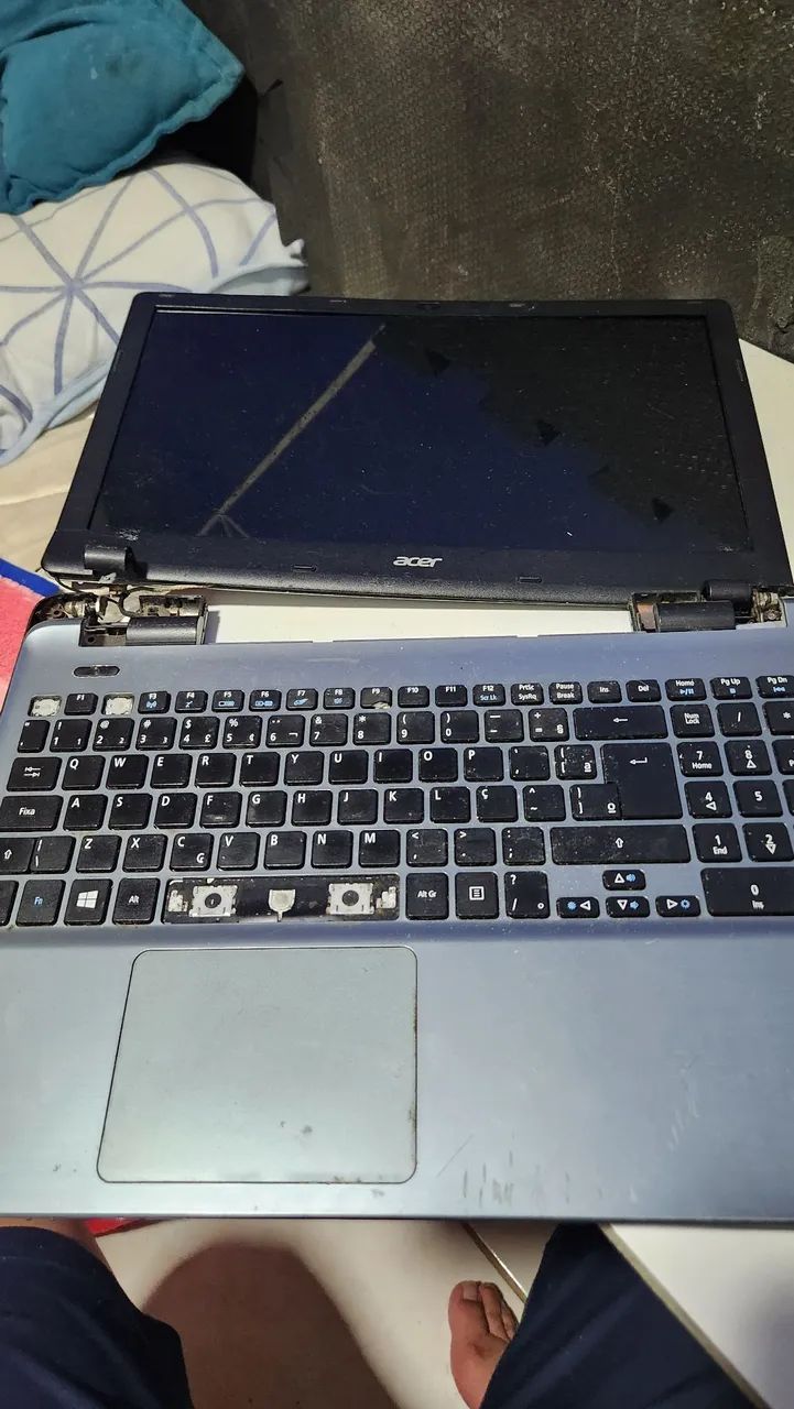 Notebook for parts removal.64312422914433122