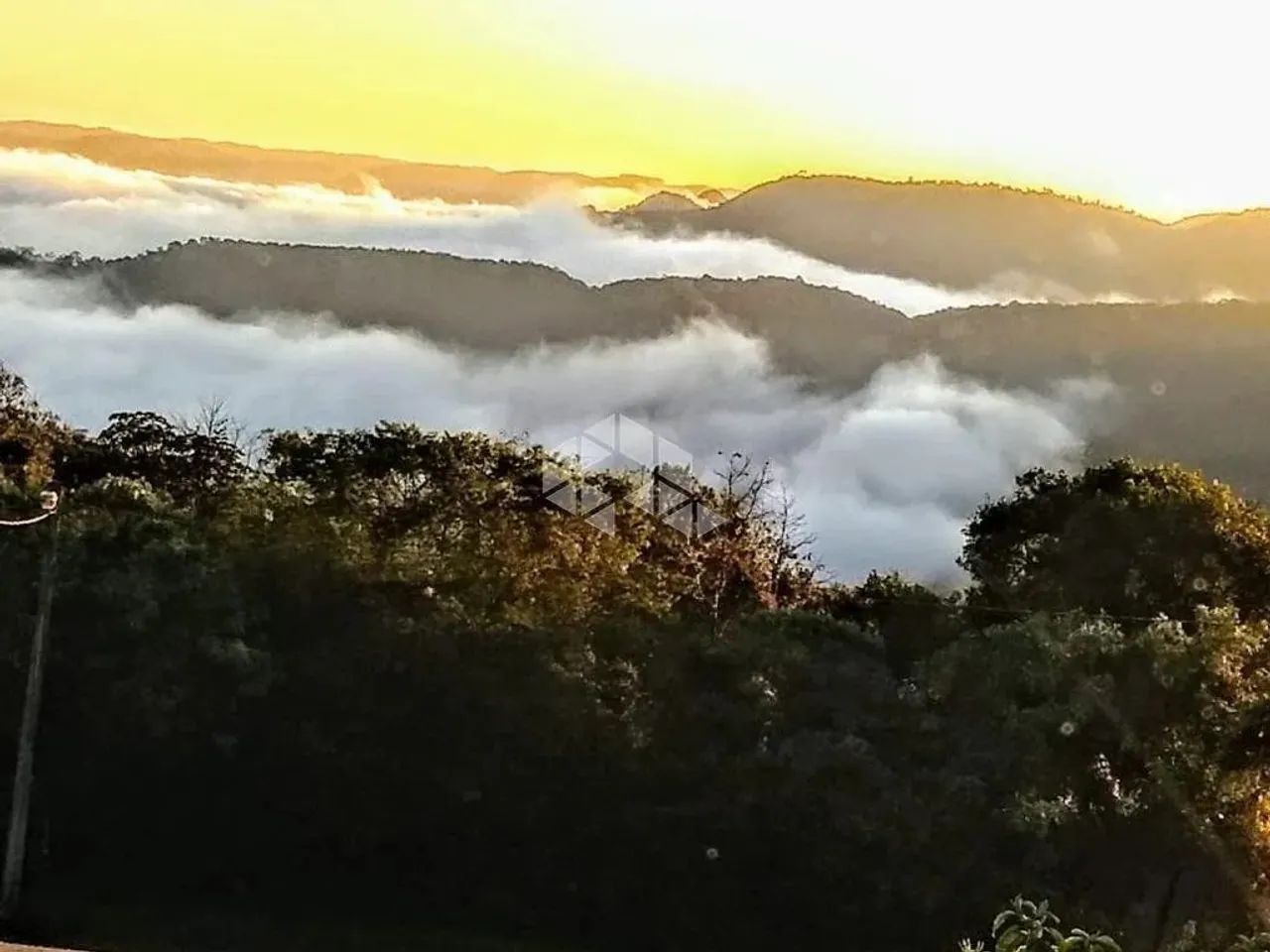 TERRENO DE ESQUINA COM VISTA NO BAIRRO BAVÀRIA PRONTO PARA CONSTRUIR - Foto 5