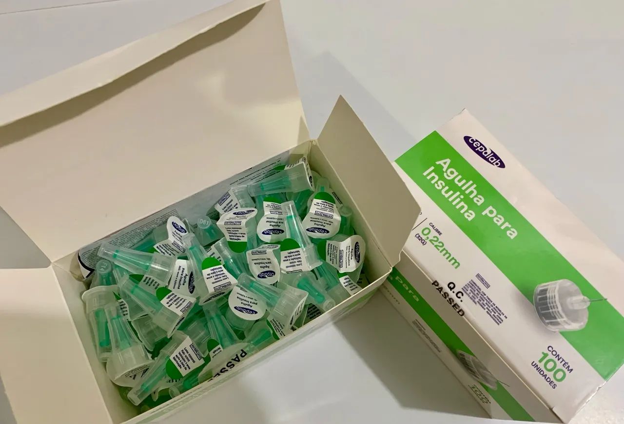 200 Ag 4mm para Caneta - Cepalab (Novas) - Foto 3