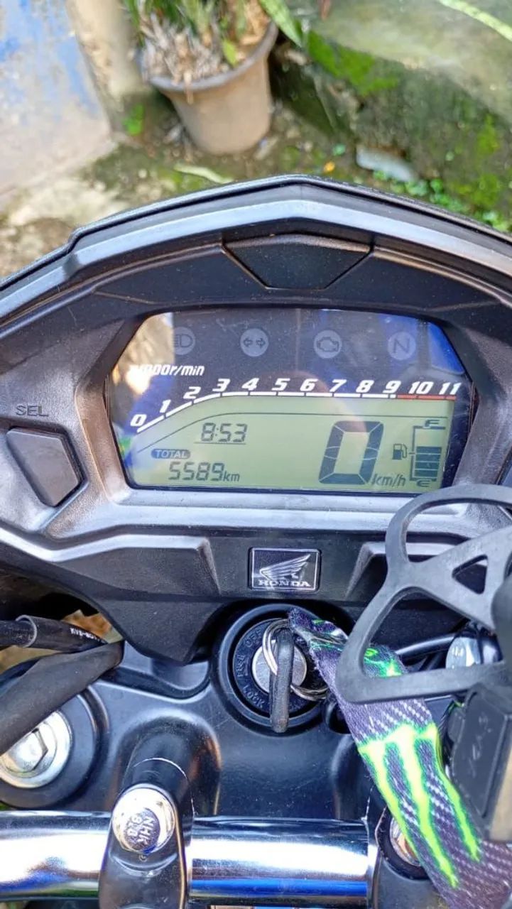 Cg 160 fan 2024- IPVA pago - OFERTA  - Foto 5