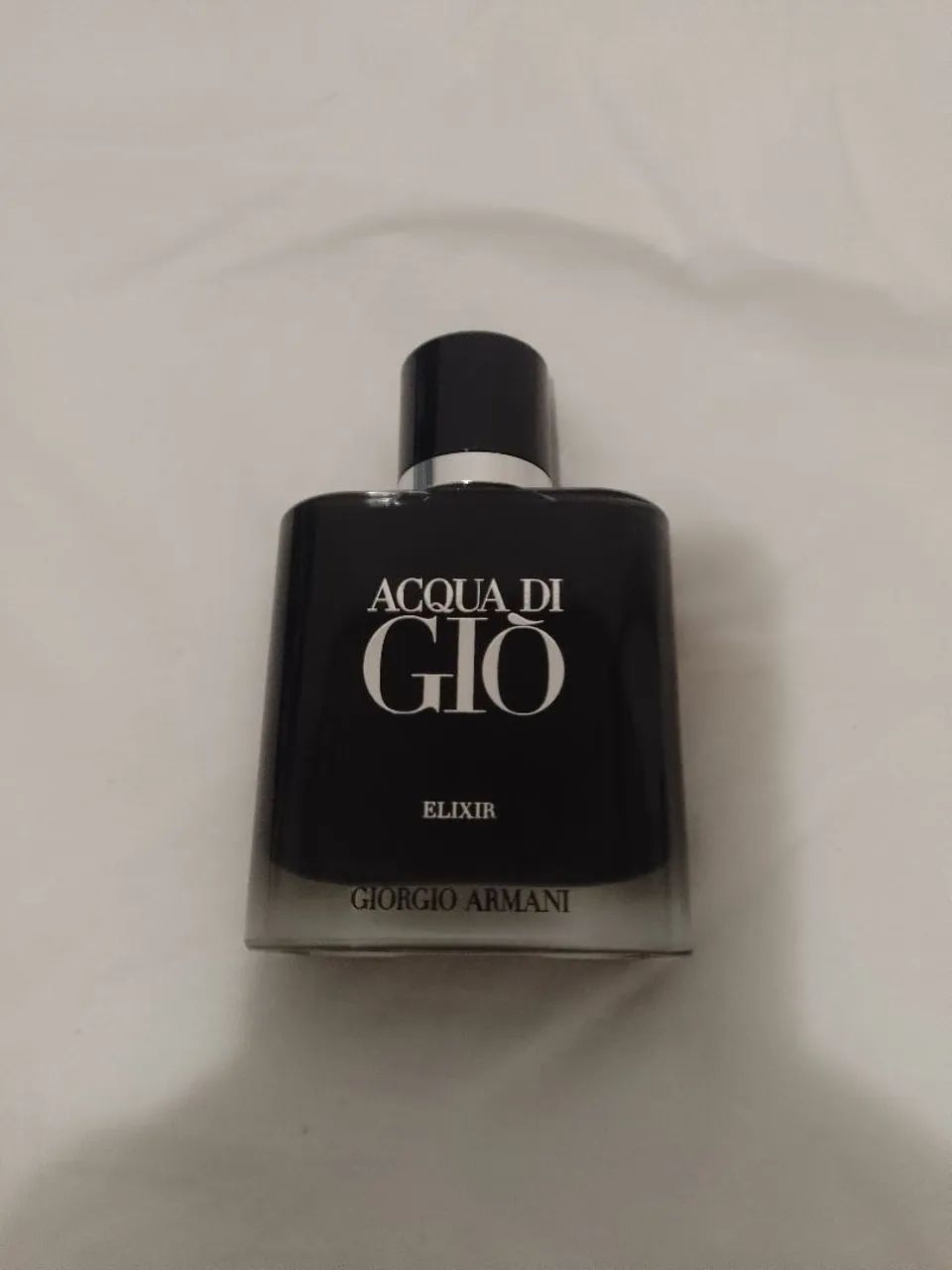 Perfume masculino Acqua di Gio, Elixir, Giorgio Armani, 50ml.