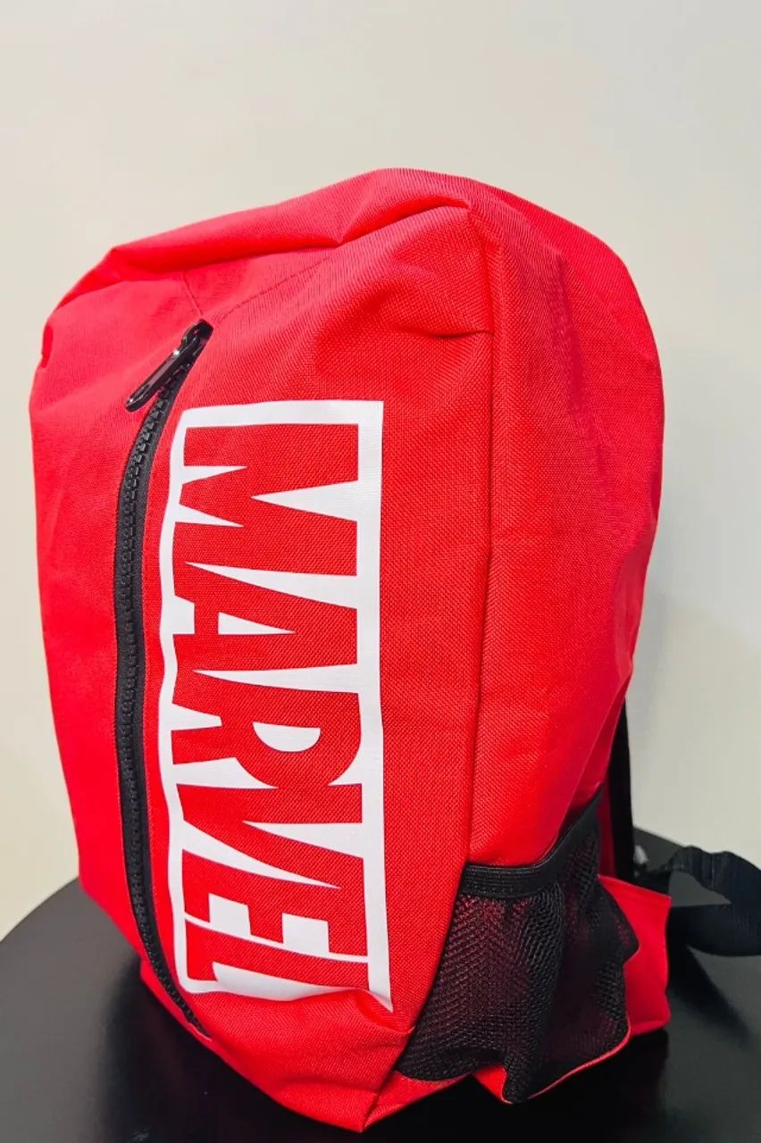 Mochila Marvel importada original - Foto 3