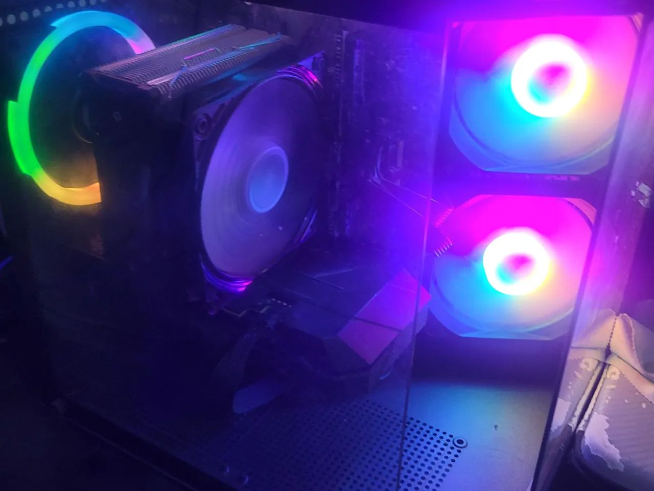 PC GAMER RTX 2060 (aceito trocas!) - Foto 5