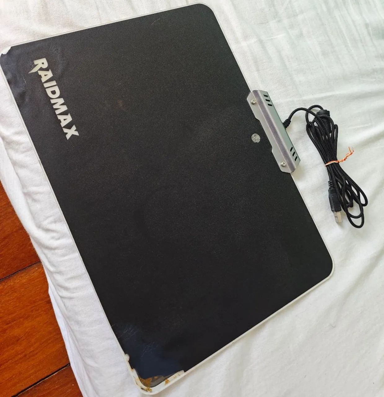 Mousepad Gamer Iluminado Raidmax - Foto 5