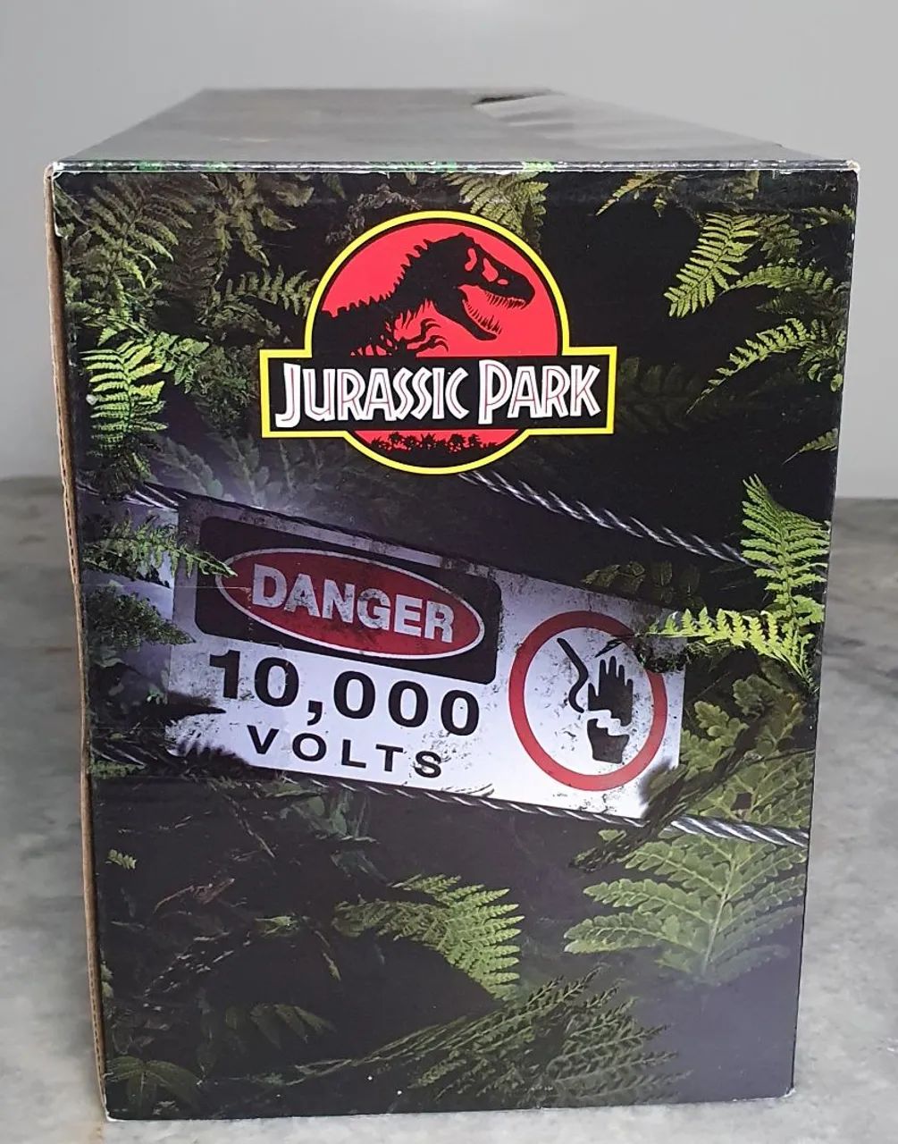Transformers Jurassic Park Tyranncon Rex lacrado original Hasbro - Foto 4