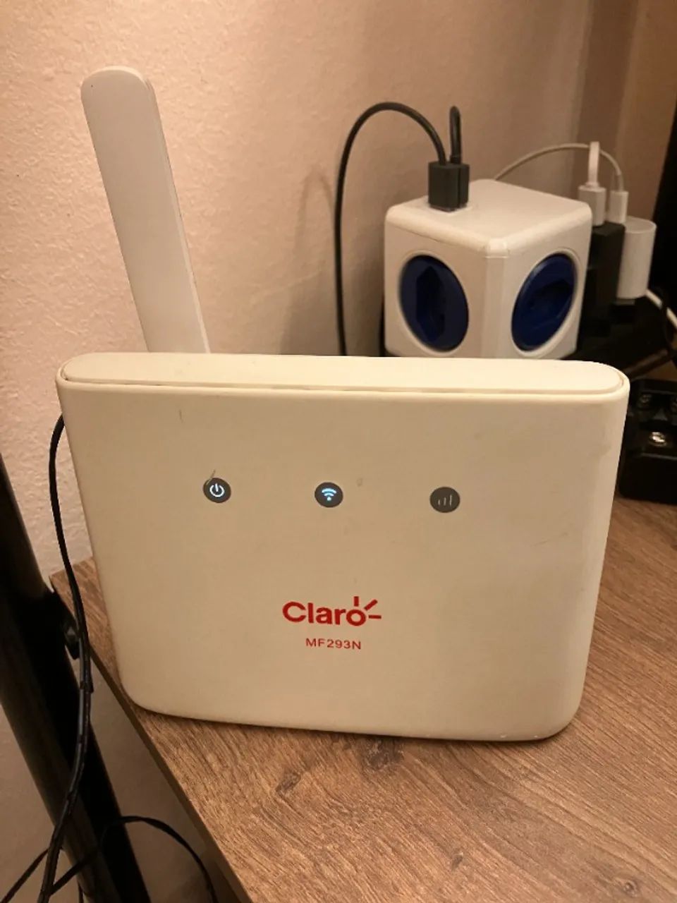 Modem Roteador Claro ZTE 4G64275295879426120