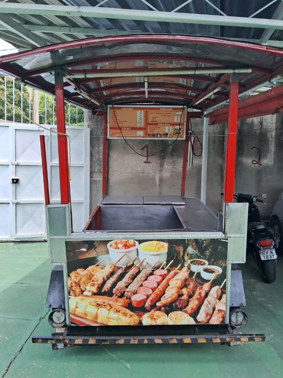 Food Truck para negócios! Abaixou o preço