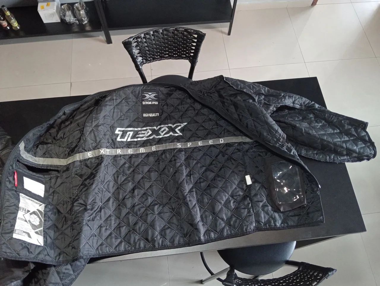 Jaqueta Texx V2 Unissex tamanho 3G - Foto 4