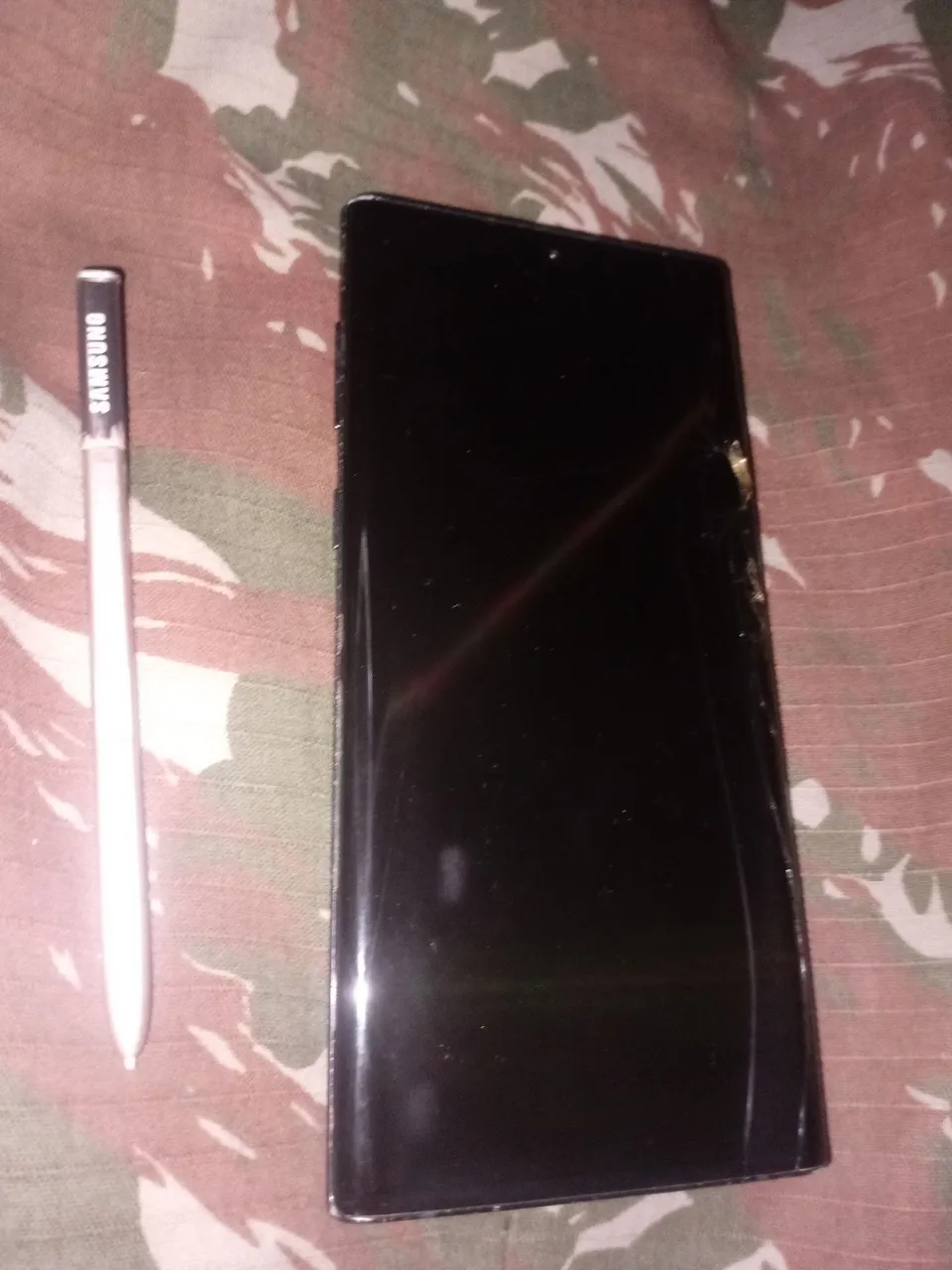 Samsung galaxy note 10 plus